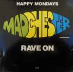 Cover of Madchester Rave On, 1989-11-00, Vinyl