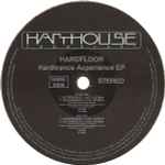 Cover of Hardtrance Acperience EP, 1992-07-07, Vinyl