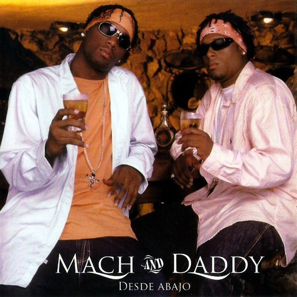 Mach And Daddy – Desde Abajo (2005, CD) - Discogs