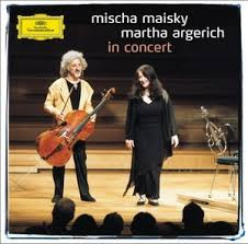 télécharger l'album Martha Argerich, Mischa Maisky - In Concert