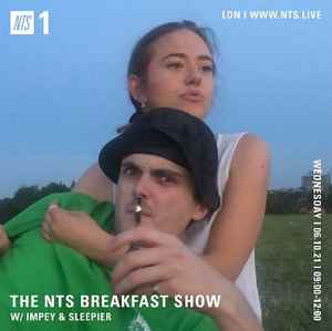 Spirit Blue - The NTS Breakfast Show w/ Impey & Sleepier album cover
