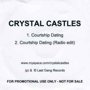 Crystal Castles Vs. Health – Crimewave (2008, CD) - Discogs