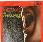 Cover of Mistake, 1982, Vinyl
