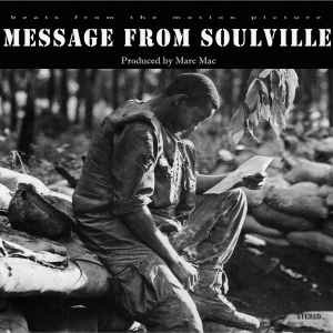 Message From Soulville - Marc Mac