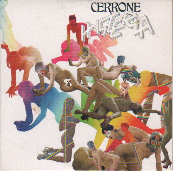 descargar álbum Cerrone - Hysteria