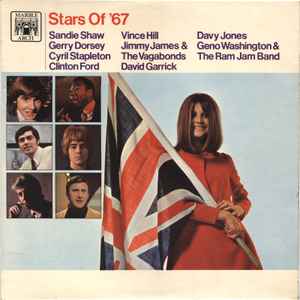 Various - Stars Of ’67 Album-Cover