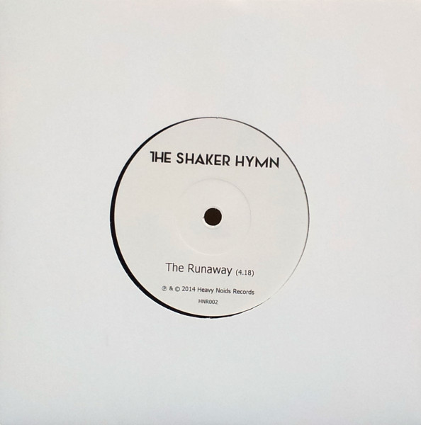 ladda ner album The Shaker Hymn - The Runaway Hunter The Headman
