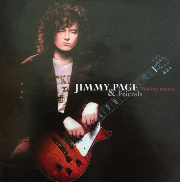 Jimmy Page & Friends – Wailing Sounds (2006, CD) - Discogs