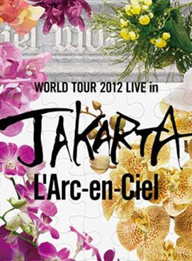 20th L´Anniversary WORLD TOUR 2012 THE FINAL LIVE at 国立競技場