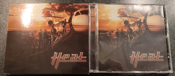 H.E.A.T – H.E.A.T (2010, CD) - Discogs