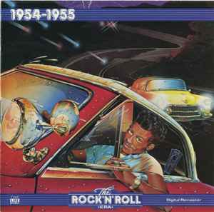 Various - The Rock’N’Roll Era 1954-1955 album cover