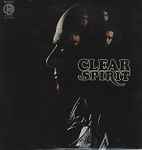 Cover of Clear, 1969-08-00, Vinyl