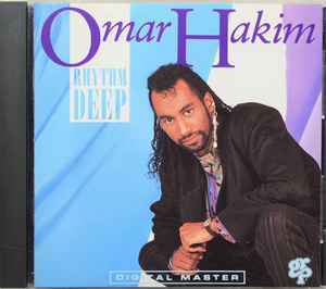 Omar Hakim - Rhythm Deep album cover