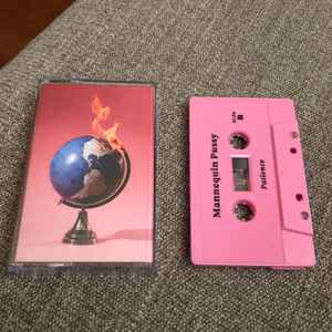 Mannequin Pussy – Patience (2019, Pink, Cassette) - Discogs