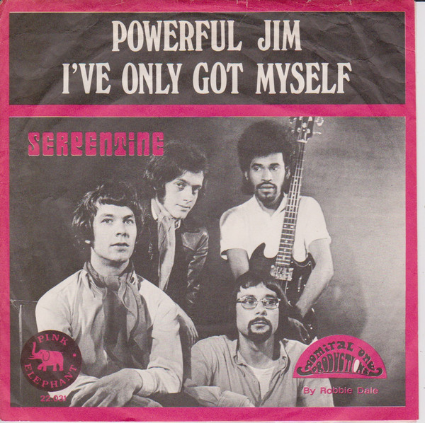ladda ner album Serpentine - Powerful Jim