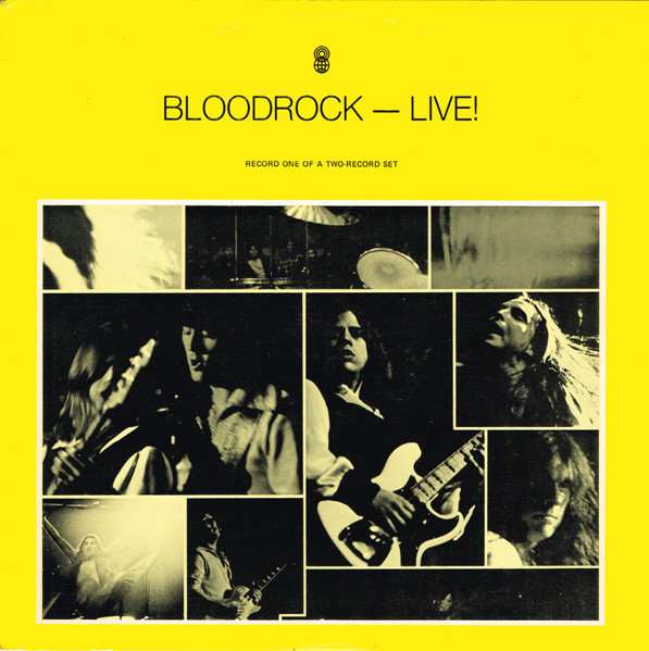 Bloodrock - Live | Releases | Discogs