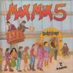 Cover of Max Mix 5 (1ª Parte), 1993, CD
