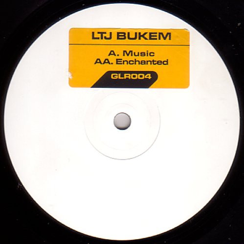 LTJ Bukem – Music (1993, Vinyl) - Discogs