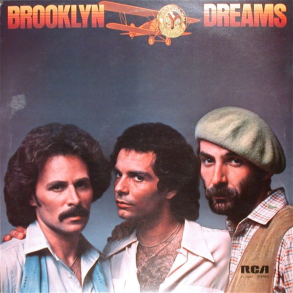 Brooklyn Dreams – Brooklyn Dreams (1977, Vinyl) - Discogs