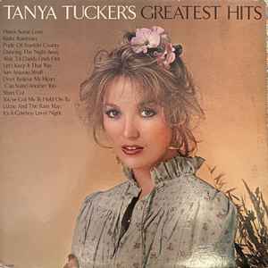 Tanya Tucker - Tanya Tucker's Greatest Hits album cover