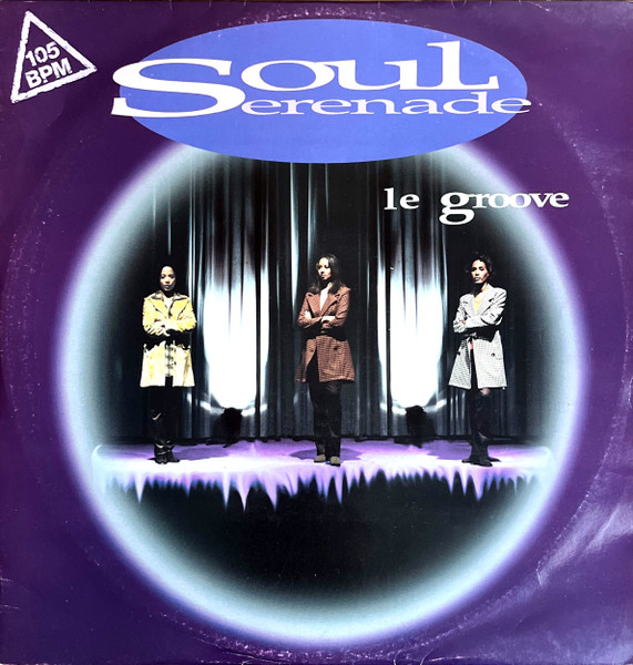 Soul Serenade - Le Groove | Releases | Discogs