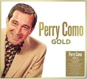 Perry Como - Gold album cover