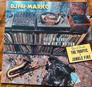 DJ Nu-Mark – Everybody Everybody / Break Ya Neck (2021, Vinyl