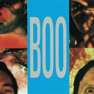 Boo (5) - Boo album cover