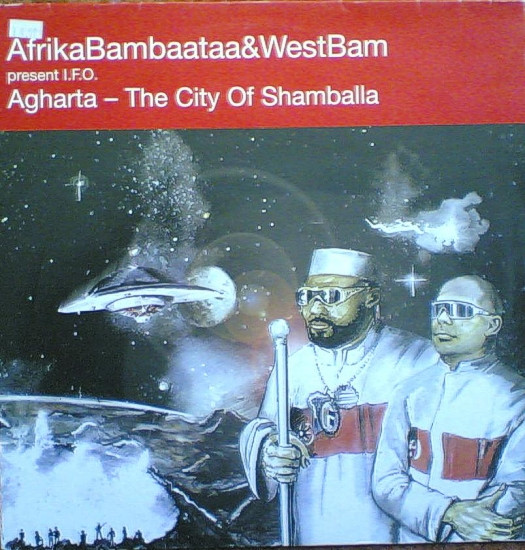 新着 And Bambaataa Afrika Westbam Agharta – 洋楽