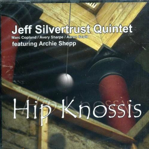 baixar álbum Jeff Silvertrust - Hip Knossis