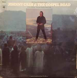 Johnny Cash - The Gospel Road (Original Soundtrack Recording) album cover