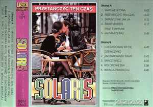 Solaris (27) - Przetańczyć Ten Czas album cover