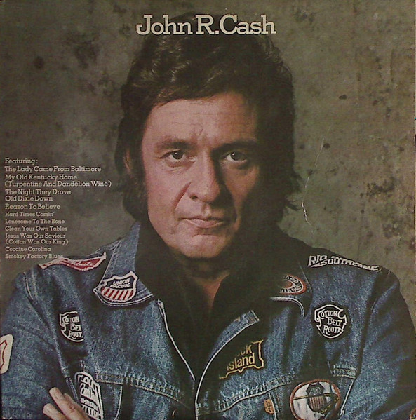 Johnny Cash – I Forgot To Remember To Forget (1975, Vinyl) - Discogs