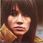 Cover of Françoise Hardy Sings In English, 1966, Vinyl