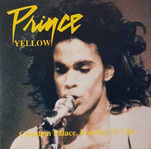 Prince Top Yellow Mix