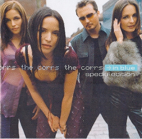 The Corrs – In Blue (2000