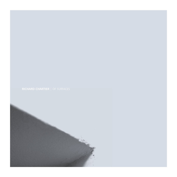 ladda ner album Richard Chartier - Of Surfaces