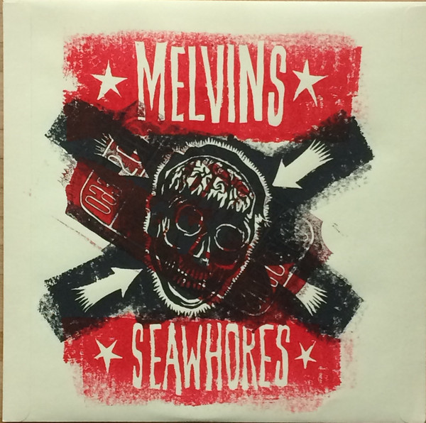ladda ner album Melvins Seawhores - Melvins Seawhores