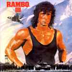 Cover of Rambo III, 1992, CD