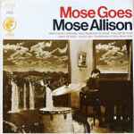 Cover of Mose Goes, 1968, Vinyl