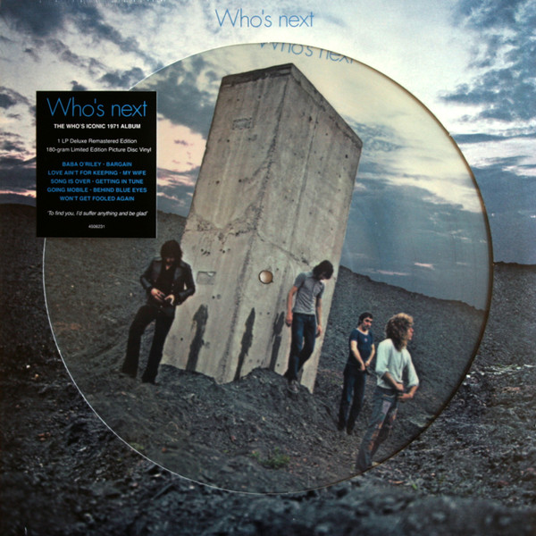 The Who – Who's Next (2023, Vinyl) - Discogs