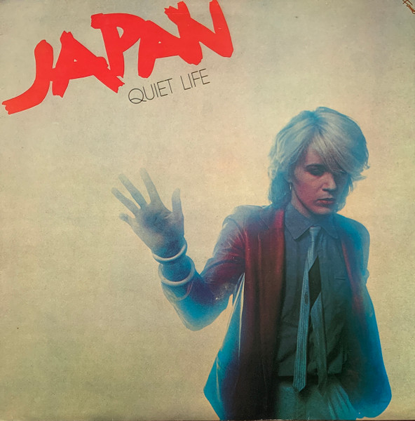 Japan – Quiet Life (Vinyl) - Discogs