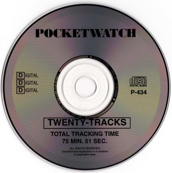 descargar álbum Foo Fighters - Pocketwatch Demos