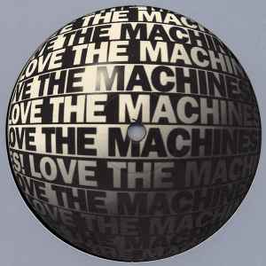 Love The Machines! - A Tribute To Ikutaru Kakehasi album cover