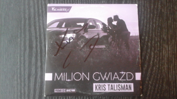 télécharger l'album Kris Talisman - MIlion Gwiazd