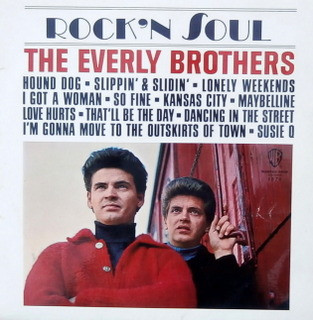 Everly Brothers – Rock' N Soul (Vinyl) - Discogs