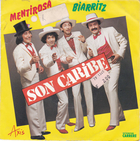 ladda ner album Son Caribe - Mentirosa