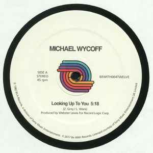 Michael Wycoff - Looking Up To You / Diamond Real album cover