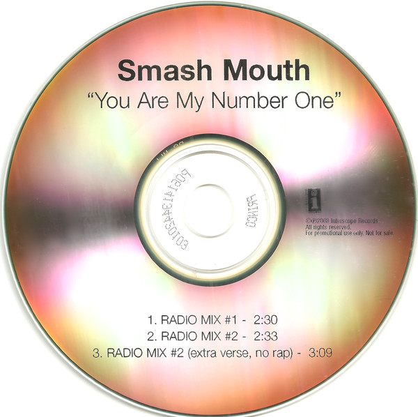 ladda ner album Smash Mouth - You Are My Number One