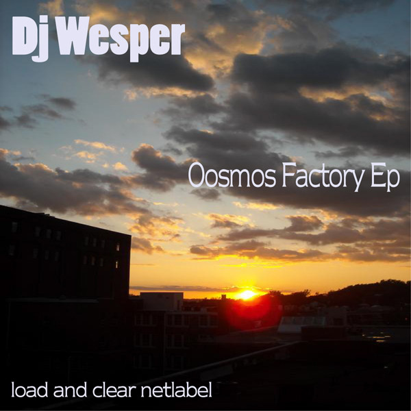 ladda ner album Dj Wesper - Oosmos Factory EP